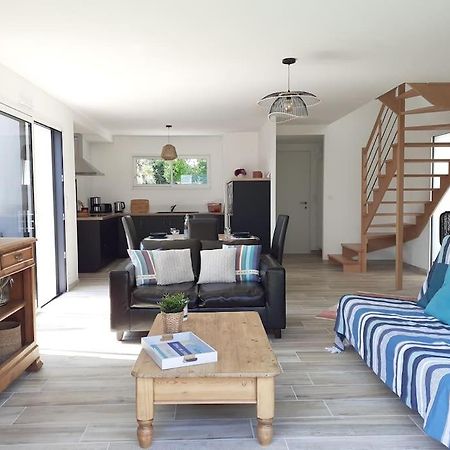 Maison Au Moustoir-Arradon A 200 M Du Golfe Exteriör bild
