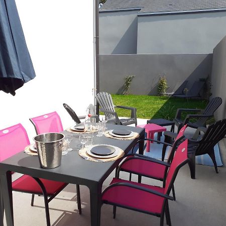 Maison Au Moustoir-Arradon A 200 M Du Golfe Exteriör bild