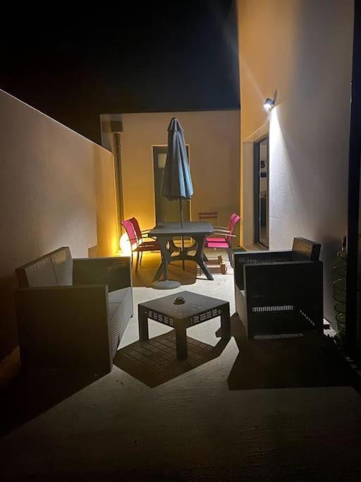 Maison Au Moustoir-Arradon A 200 M Du Golfe Exteriör bild