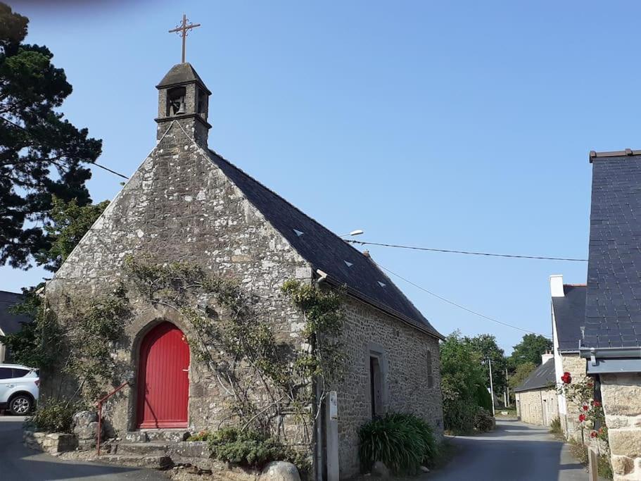 Maison Au Moustoir-Arradon A 200 M Du Golfe Exteriör bild